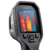 Termokamera FLIR TG298 rokas, -25 līdz +1080°C, 320×240 LCD, 2,4 collu displejs, IP54, USB-C, 8 GB