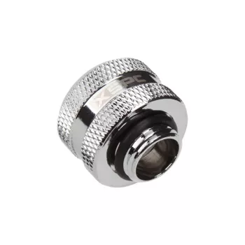 XSPC Adapteris G 1/4 collas uz 14 mm, hromēts — 14 mm vītņu adapteris šķidruma dzesēšanas sistēmām