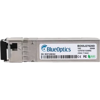 SFP+ raidītājs uztvērēja modulis BlueOptics 3HE12111AA-BO 10000 Mbit/s 1270 nm