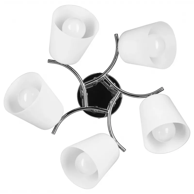 Activejet piekaramā lampa AJE-EMILY 5P E27 5x40W