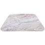 Krēsla paklājiņš Arozzi AZ-ZONA-QTRO-WTM Marble Microfibre 1160×1160×3 mm
