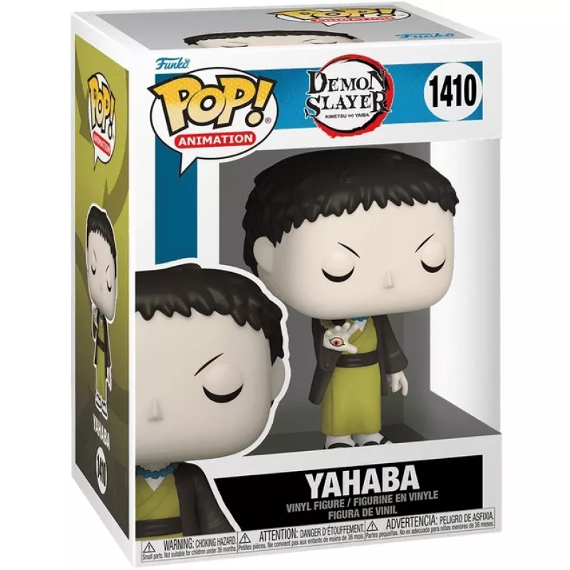 FUNKO POP 72614 Darbības un kolekcionējamā figūra (140825)