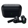 Razer Hammerhead Pro HyperSpeed austiņas True Wireless Stereo (TWS) ievietojamās spēļu Bluetooth melnas