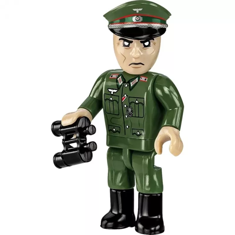 Konstrukcijas modelis Cobi SD.KFZ.138/1 Grille, 720 gab., vitrīnas modelis