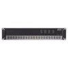 AUDAC CAP412 audio pastiprinātājs 4.0 kanāli 480 W D klase melna
