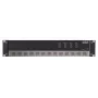 AUDAC CAP412 audio pastiprinātājs 4.0 kanāli 480 W D klase melna