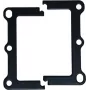 Alphacool Eisblock XPX Pro (alle Modelle) un Eisbaer Pro Socket 3647 kvadrātveida turētājs (12968)