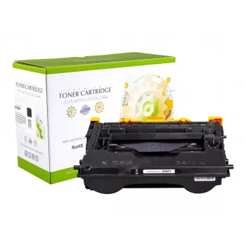 STATIC tonera kasete Saderīga with HP CF237Y Melns Extra High Capacity Saderīga 41.000 lapas