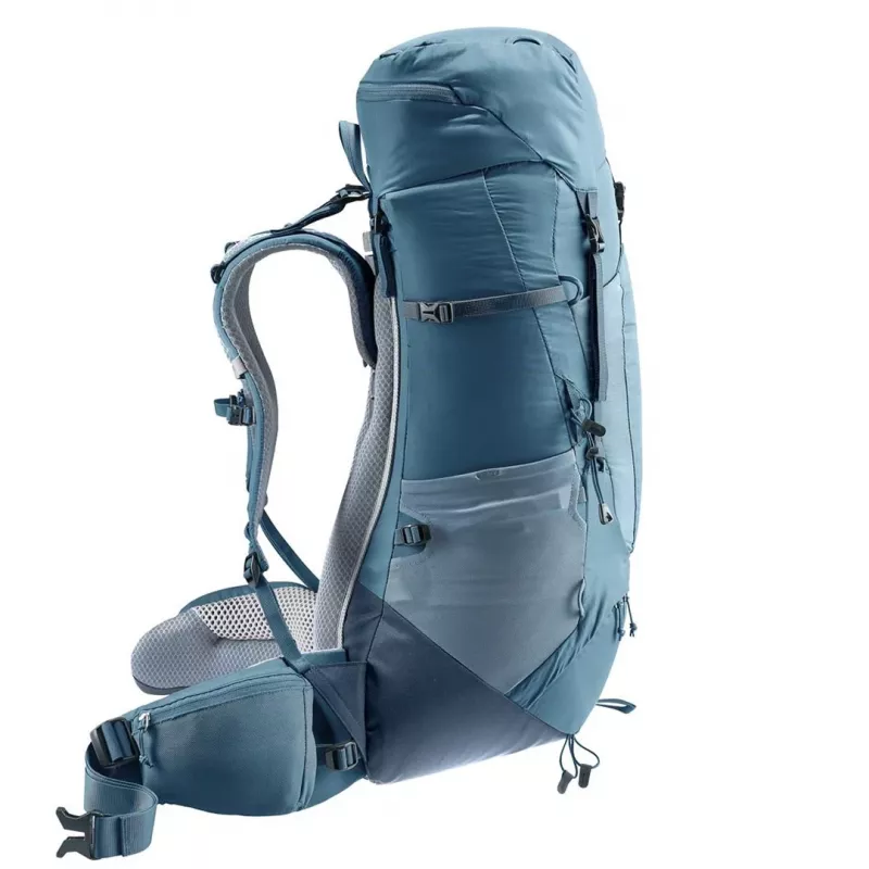 Mugursoma Deuter Aircontact Lite 40 + 10 Paplašināms tilpums 10 L
