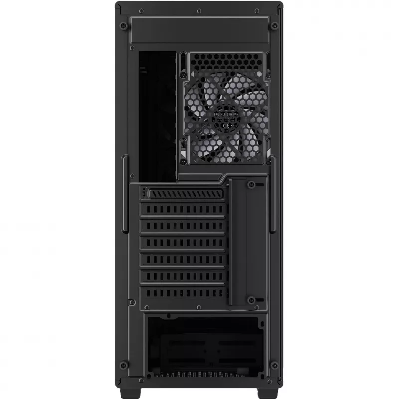 PC Case Sharkoon VK2 Full Tower Melns