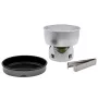 Kempinga plīts virtuves piederumu komplekts Trangia TRXCOOKIT02QZ01 Mini Trangia viegls kompakts
