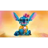 LEGO | Disney Stitch būvējams bērnu rotaļu komplekts ar saldējuma konusu 43249