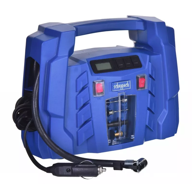 Scheppach AIR-FORCE 5 5906142901 gaisa kompresors 0.2 W AC