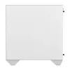 Darkflash DY470 datora korpuss (balts) + 4 ventilatori