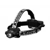 Ledlenser H7R Signature Melns galvas lukturis