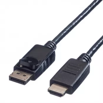 DisplayPort kabelis VALUE DP - HDTV V/V 1,5 m