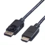 DisplayPort kabelis VALUE DP - HDTV V/V 1,5 m