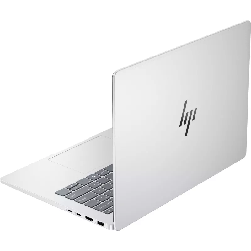 HP OmniBook 7 AI 14 2k Core Ultra 7 255U 16GB/512GB SSD Win11 Home - 14-fr0475ng Copilot+PC - tastatūras izkārtojums var būt vācu