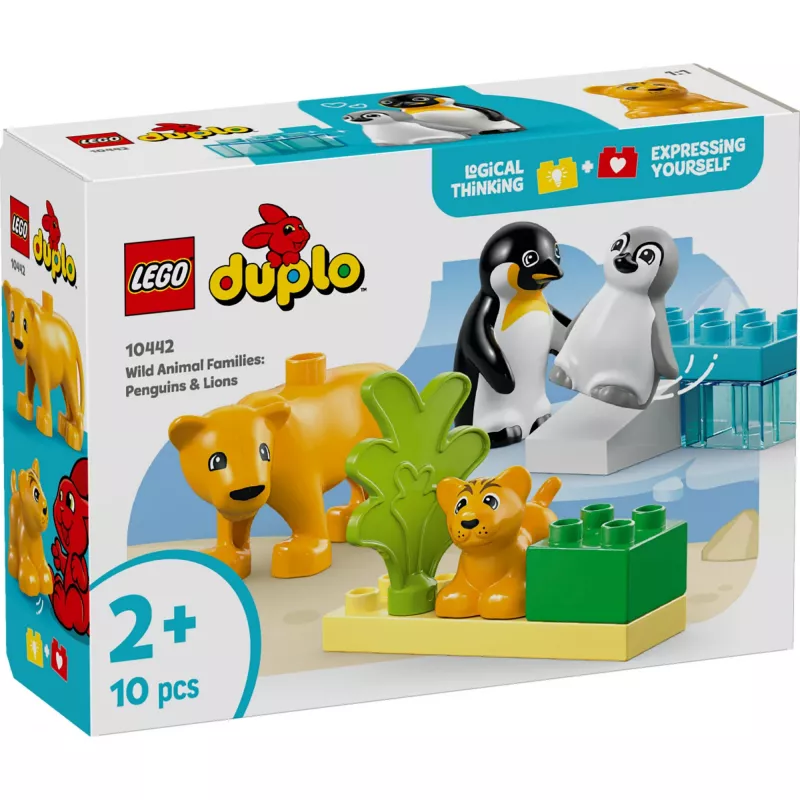 Lego 10442 Produkts