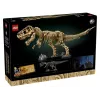 LEGO Dino Skeleti Tyrannosaurus 76968 konstrukciju komplekts – būvējams T. rex skeleta modelis