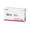 Canon 057H tonera kasetne 1 gab. Oriģināls Melns