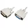 Seriālais kabelis ShiverPeaks BS78047-2 Pelēks 1,8 m SUB-D