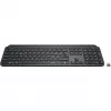 Logitech MX Keys for Business tastatūra RF bezvadu + Bluetooth itāļu grafīta (920-010247)