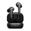 SAVIO in-ear TWS headset TWS-12, Bluetooth 5.3, built-in mic, Melns