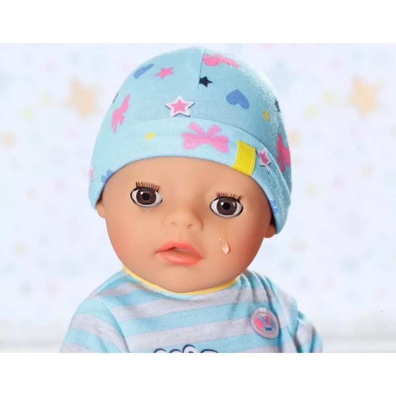 ZAPF BABY born mazā zēna lelle 36 cm modelis 835692-116721