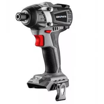 Akumulatora skrūvgriezis/triecienskrūvgriezis Graphite 58G024, Dziļums: 150 mm, Svars: 1,15 kg