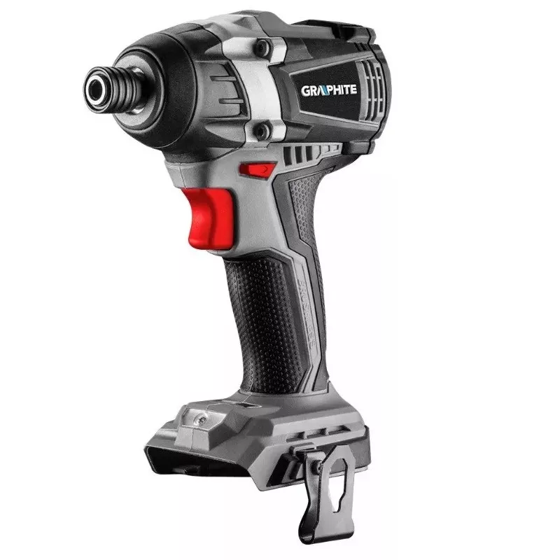 Akumulatora skrūvgriezis/triecienskrūvgriezis Graphite 58G024, Dziļums: 150 mm, Svars: 1,15 kg