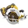DeWALT DCS570NT-XJ pārnēsājamais ripzāģis 18,4 cm Melns, Dzeltens 5500 RPM