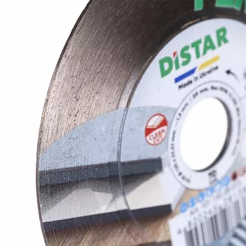 Distar dimanta disks Perfect 125 x 1,5 x 25 x 22,23 mm