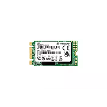 SSD disks Transcend 1 TB M.2 SATA III 3D NAND modelis 430S