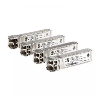 SFP+ raiduztvērēja modulis HPE C8R24B optiskā šķiedra 16000 Mbit/s