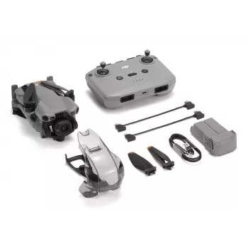 DJI MINI 5 PRO (RC-N3) viegls 249 g drons ar 50 MP sensoru, Lidar, tālvadības pulti