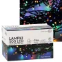 LED virtenes gaismiņas Extralink 500 LED, daudzkrāsu, 25 m, iekštelpām/ārtelpām, modelis EX.73318