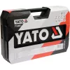 YATO uzgriežņu atslēgu komplekts 1/4 , 3/8 , 1/2 128 gab. 38872