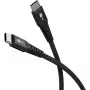 Goobay 73954 USB kabelis melns