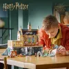LEGO® Harry Potter™ Cūkkārpas pils: Lielā zāle 76435