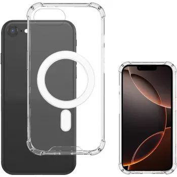 Cover 4smarts 541361 Transparent vāciņš priekš iPhone SE 6.06 inch