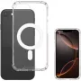 Cover 4smarts 541361 Transparent vāciņš priekš iPhone SE 6.06 inch