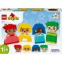 Konstruktors LEGO DUPLO Big Feelings rotaļu komplekts 10415 — 23 gabali, vecumam no 1,5 gadiem, augstums 120 mm