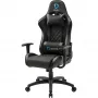 Spēļu krēsls ONEX GX220 AIR sērija - Melns