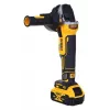 Elektroinstrumentu komplekts DeWALT DCK2080P2T-QW — 18V Li‑Ion 5Ah (2x), leņķa slīpmašīna DCG405, urbjmāšīna/skrūvgriezis, M14 slīpēšanas diska vītne, pārnēsāšanas kaste