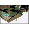 Konstruktora komplekts Cobi Blocks Saab AJS 3 Viggen 911 gab. modeļa komplekts, 911 gabali