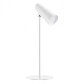 Xiaomi Flexible Rechargeable Lamp Table Lamp 3.5 W balta (BHR8959GL)