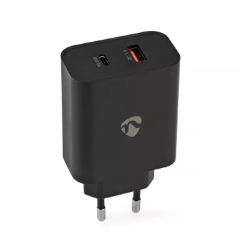 Nedis WCPD65W130BK Strāvas adapteris