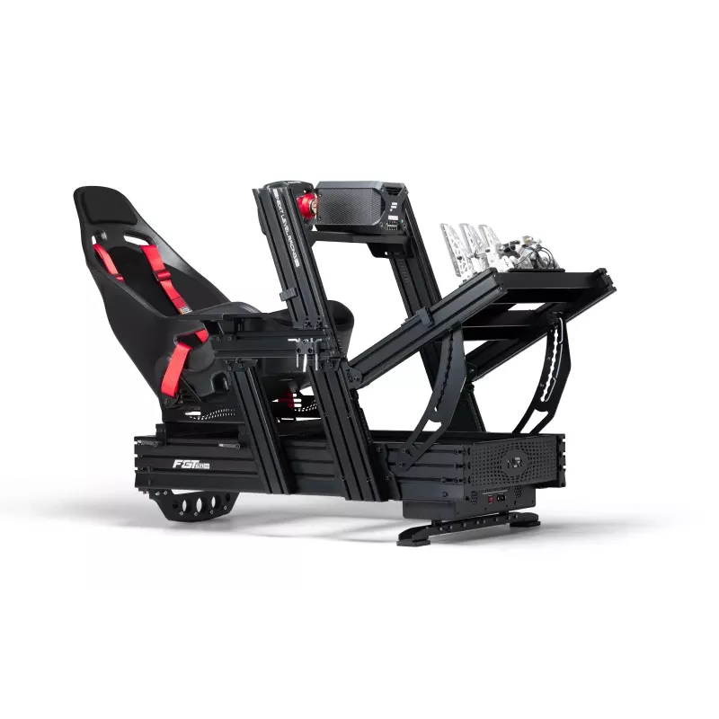 Next Level Racing F-GT Elite 160 NLR-E025 - kokpits