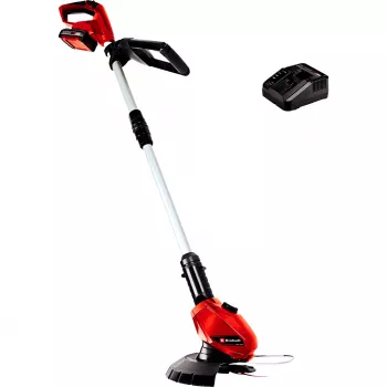 Lawn Mower Einhell GE-CT 18 Li Kit
